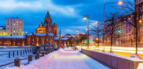 EST to Helsinki, Finland .